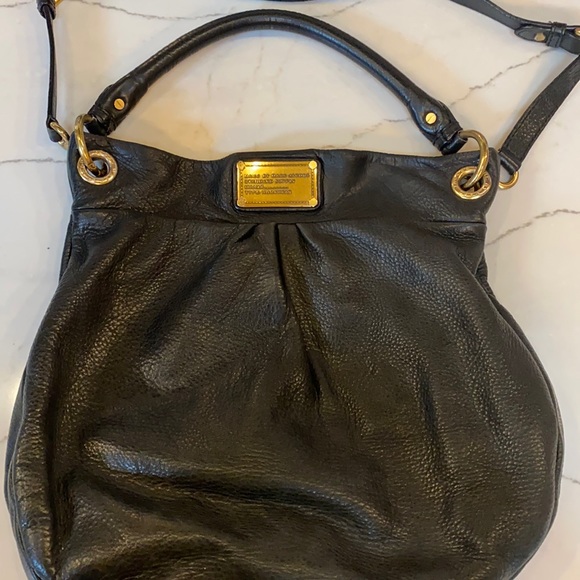Marc By Marc Jacobs Handbags - Pebbled leather Hobo satchel